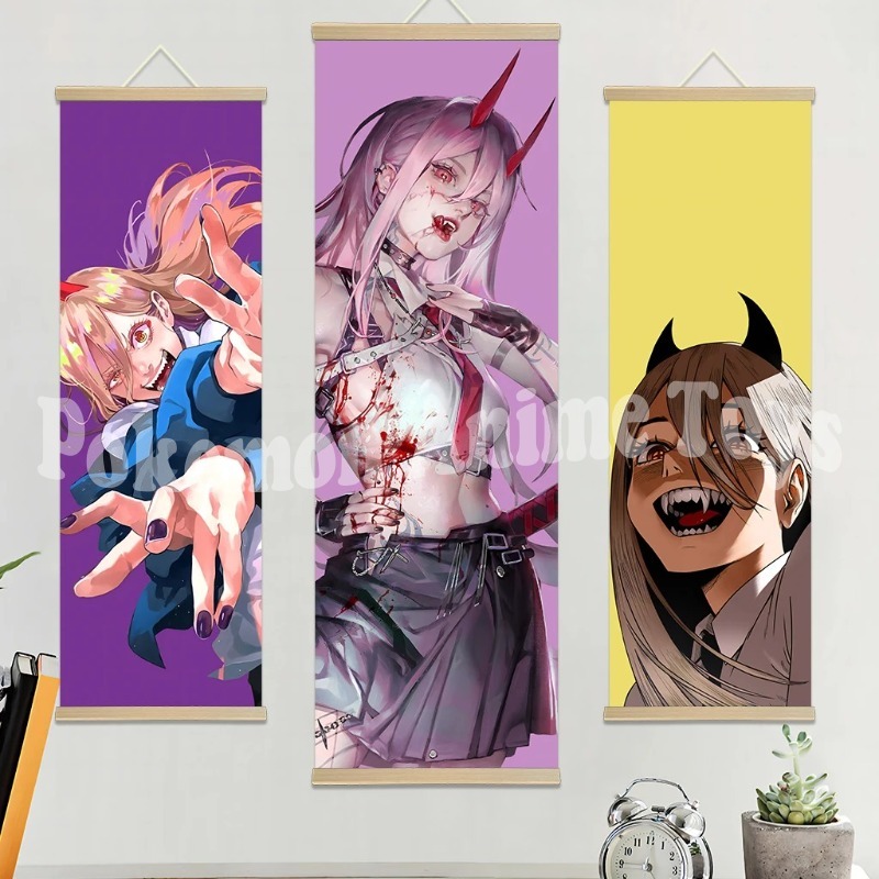 Affiche de dessin animé Chains - Woodworking Ideas avis et prix