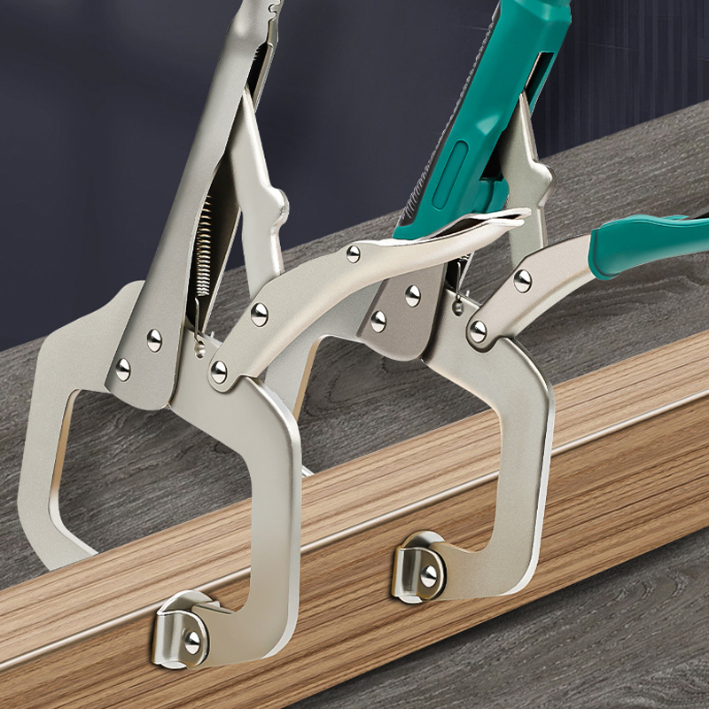 Pince à pression industrielle  - Woodworking Clamp avis et prix
