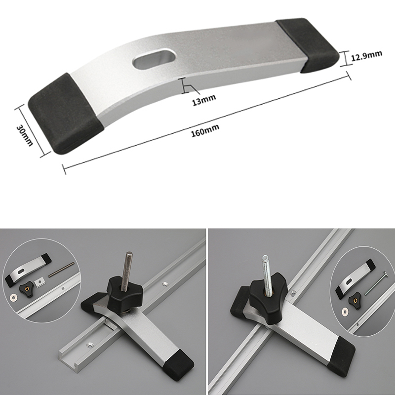 Pince de maintien en T à actio - Woodworking Quick Clamps avis et prix