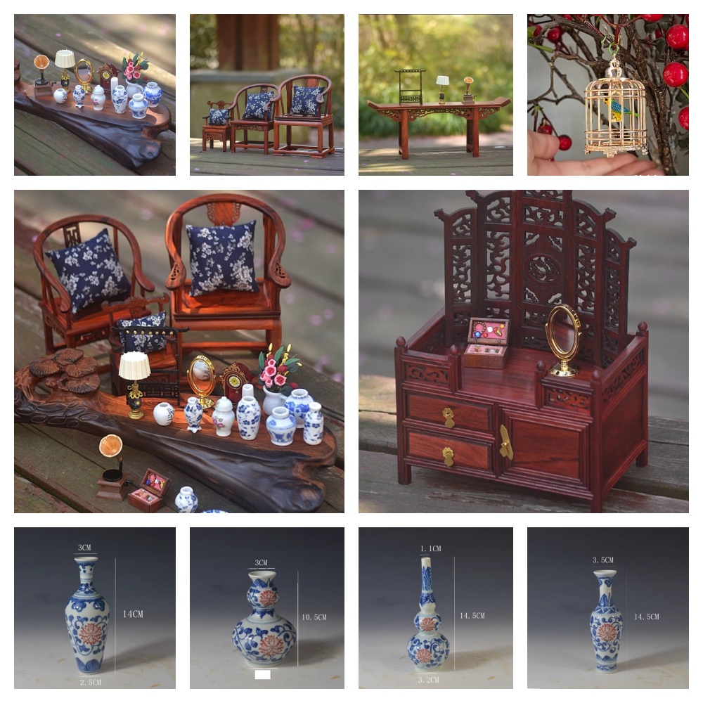 Butter House-Vase en porcelain - Woodworking Blueprint avis et prix