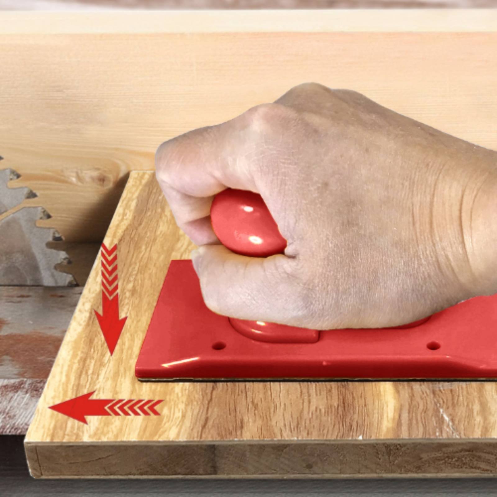 2 blocs de poussée pour le tra - Woodworking Table avis et prix