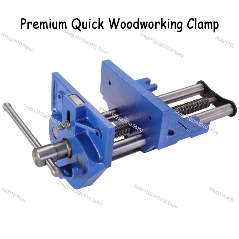Pince de serrage pour le trava - Woodworking Quick Clamps avis et prix