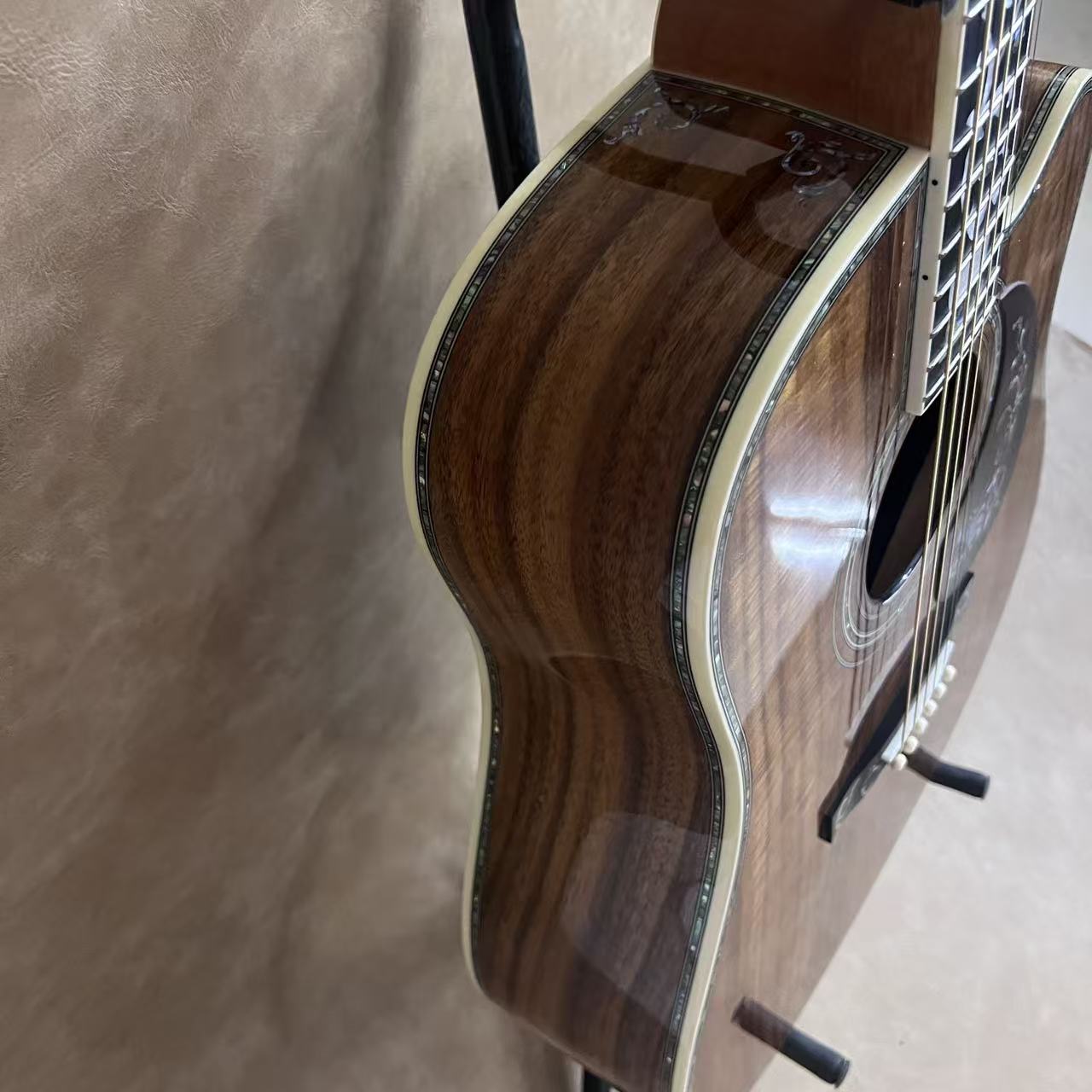 Guitare acoustique modèle D45  - Woodworking Ideas avis et prix