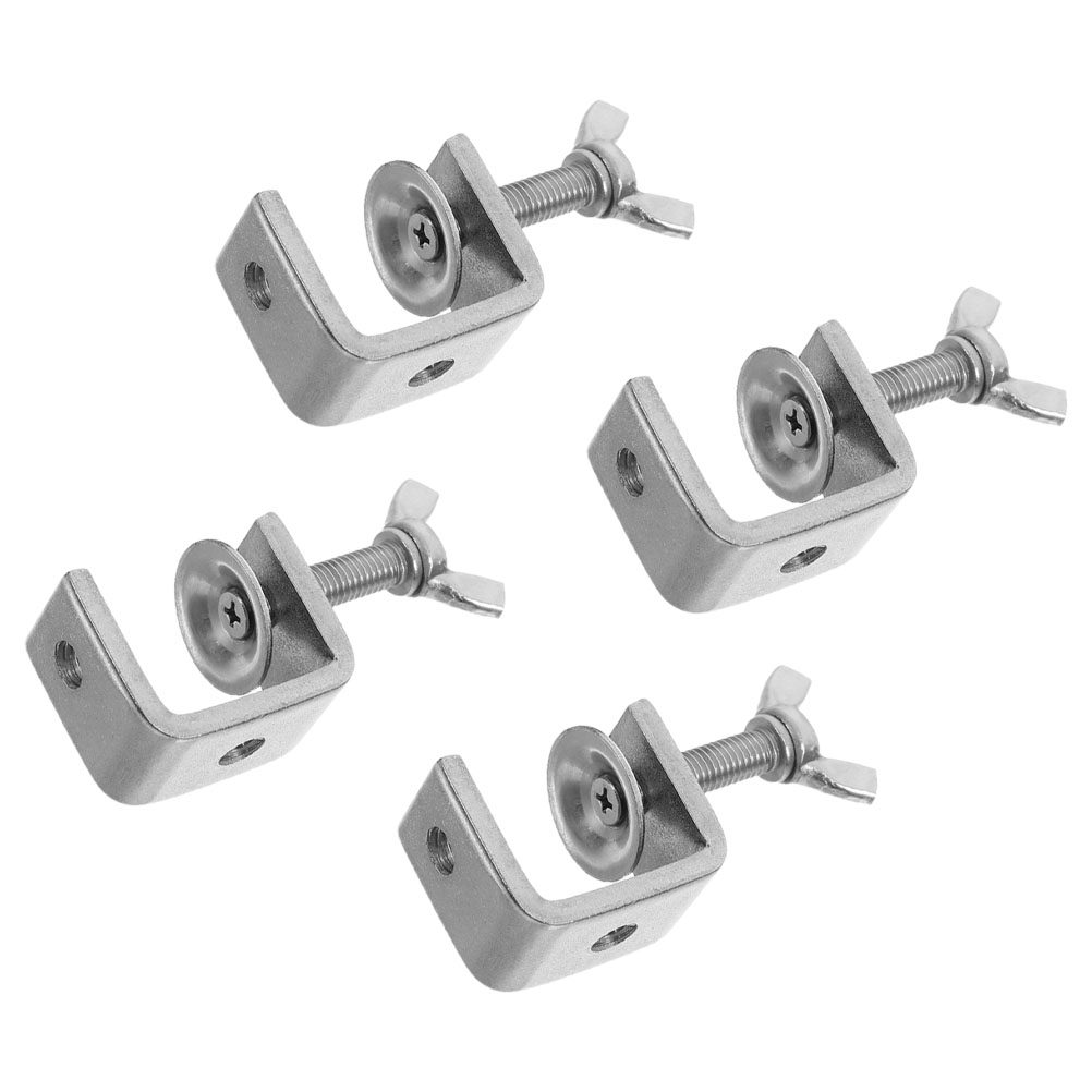 4 pinces en C miniatures robus - Woodworking Clamp avis et prix