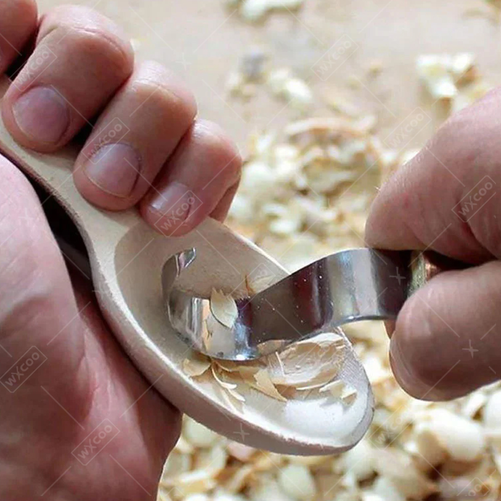 WXCOO Couteau-ciseau ergonomiq - Woodworking For Beginners avis et prix
