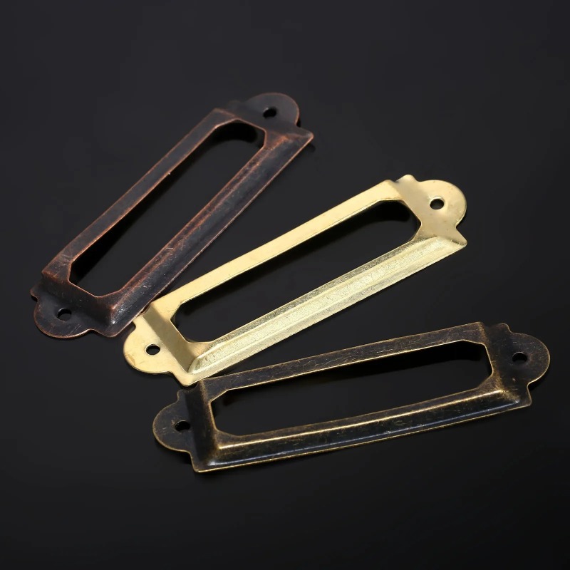 Étiquettes de tiroir Vintage a - Woodworking Names avis et prix