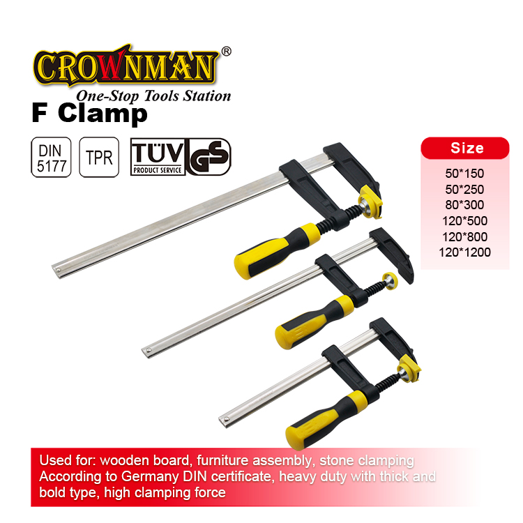 Outil de bricolage manuel robu - Woodworking Clamp avis et prix