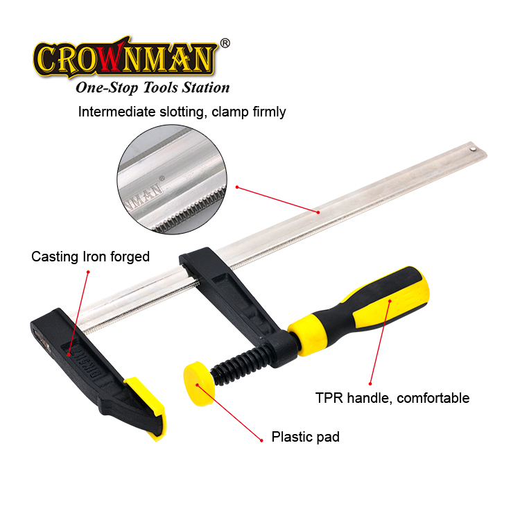 Outil de bricolage manuel robu - Woodworking Clamp avis et prix