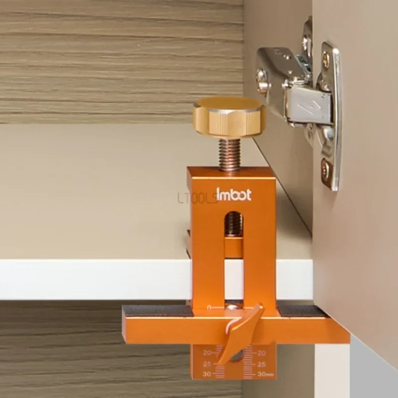Gabarit d'installation de pann - Woodworking Quick Clamps avis et prix