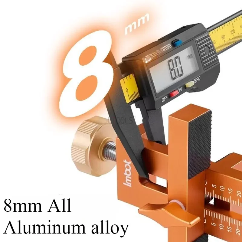 Gabarit d'installation de pann - Woodworking Quick Clamps avis et prix