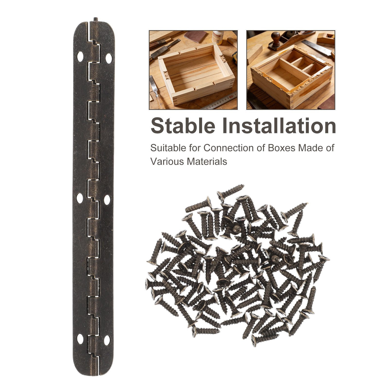 12 pièces de charnières de meu - Woodworking Kitchen Projects avis et prix